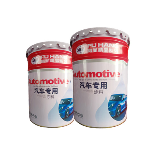 工業(yè)油漆生產廠家